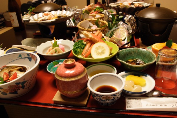 Món ăn Nhật Bản được xếp vào loại tốt nhất thế giới