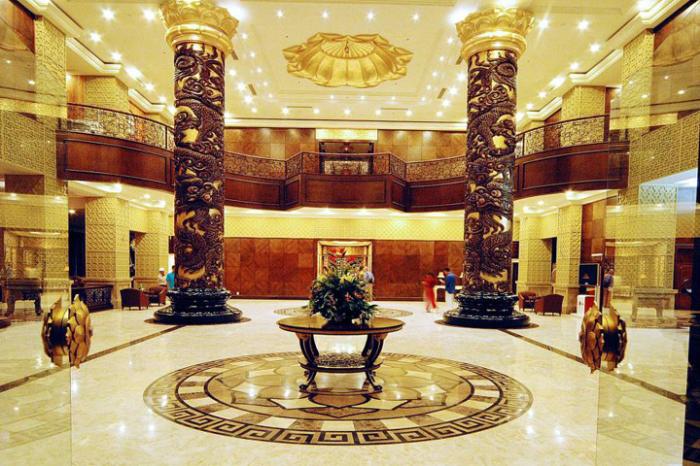 Giảm tới 53% gi&aacute; ph&ograve;ng kh&aacute;ch sạn 5 sao Imperial Huế