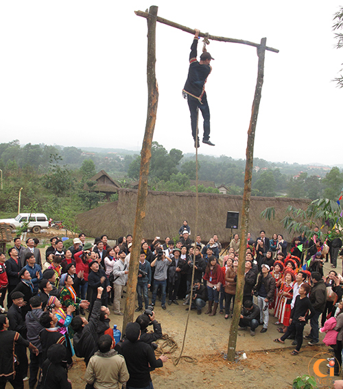 Giữ g&igrave;n di sản văn h&oacute;a L&agrave;o Cai