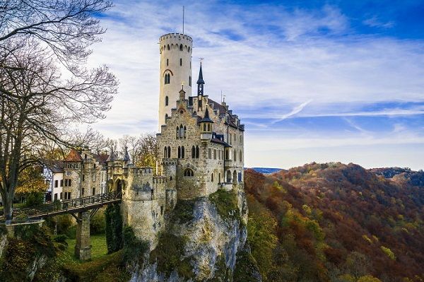 Lâu đài Lichtenstein