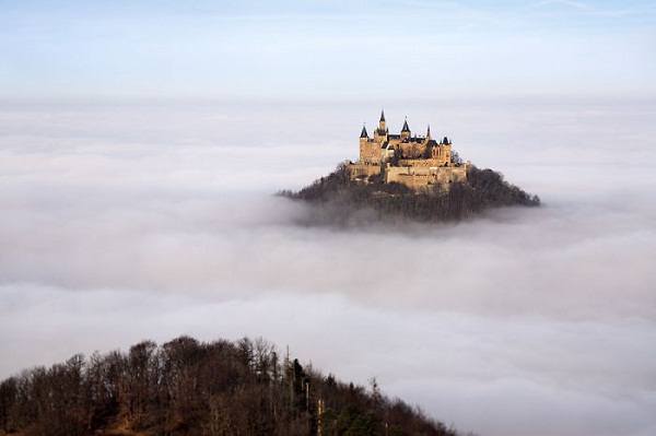 Lâu đài Hohenzollern