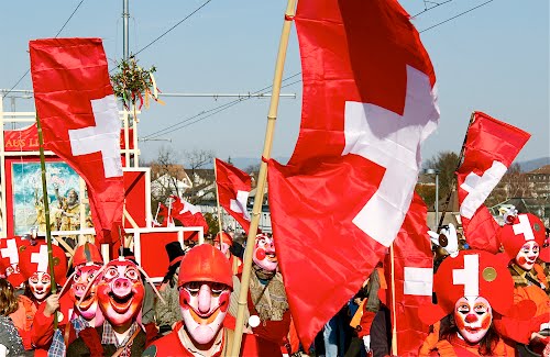 le hoi Basler Fasnacht