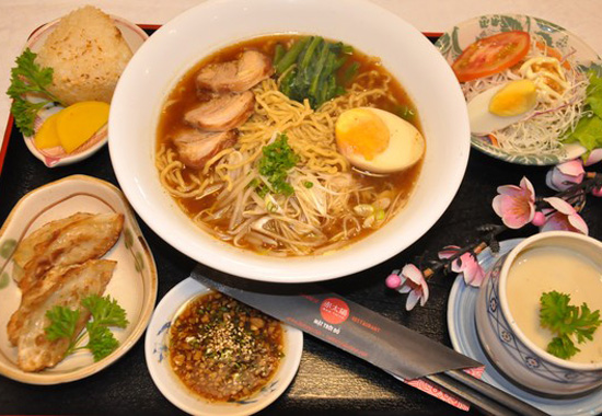 miso ramen