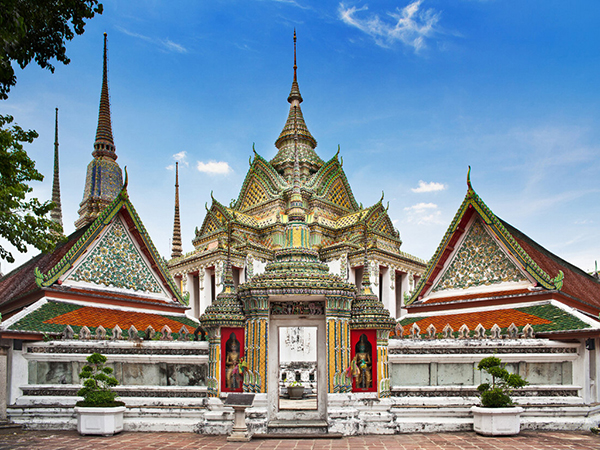 Wat Pho (Bangkok, Thái Lan)