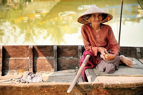 Nét đẹp người Việt qua ống kính người nước ngoài