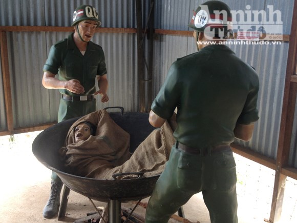 Những kiểu tra tấn man rợ nhất tại nh&agrave; t&ugrave; Ph&uacute; Quốc