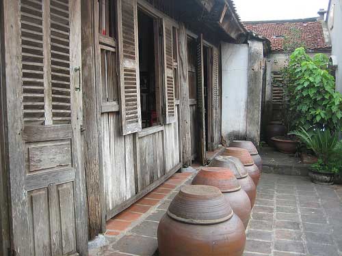 làng cổ Phong Nam