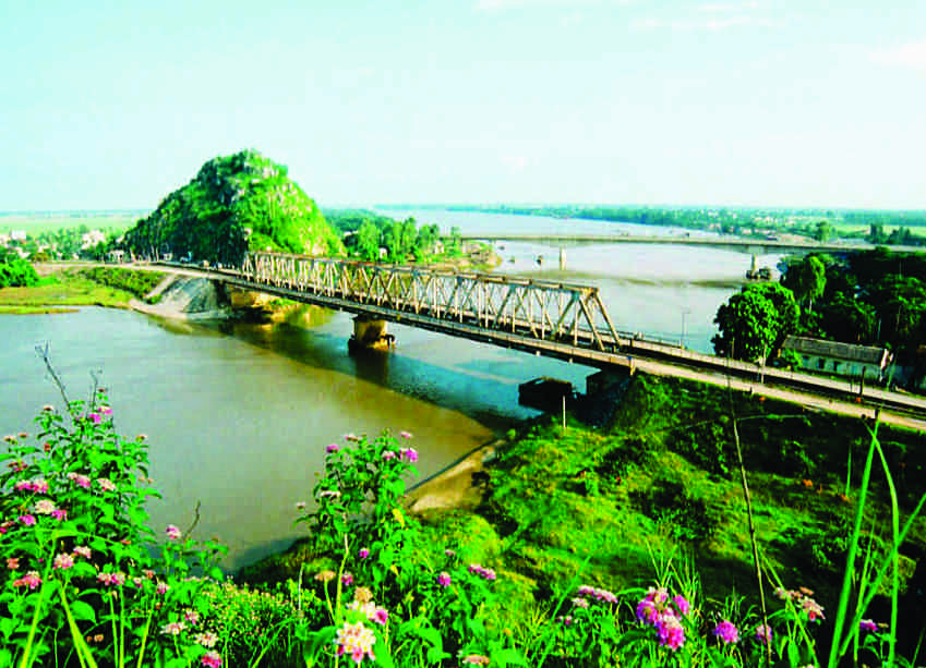 Bảo tồn gi&aacute; trị khu di t&iacute;ch lịch sử văn h&oacute;a H&agrave;m Rồng