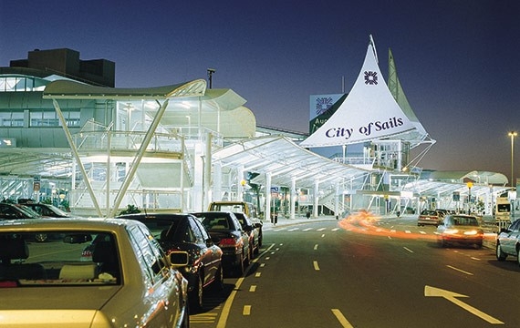 Sân bay quốc tế Auckland