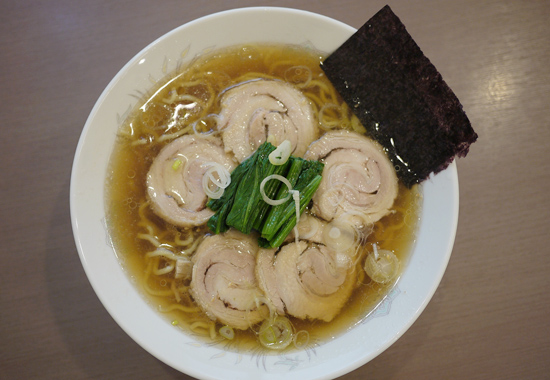 shouyu ramen
