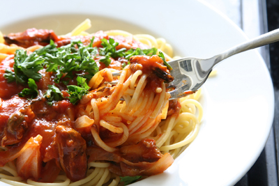 spagetti