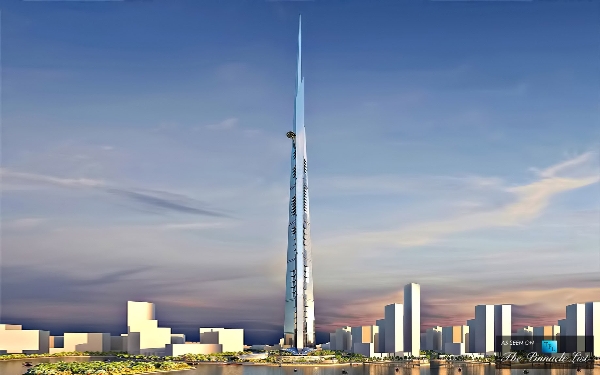 Tòa nhà cao nhất thế giới5