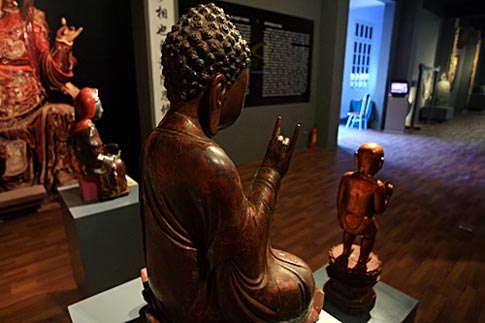 Những bức tượng Phật qu&yacute; gi&aacute; nhất tại Việt Nam