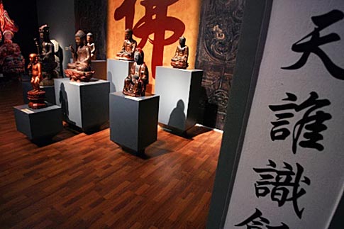 Những bức tượng Phật qu&yacute; gi&aacute; nhất tại Việt Nam