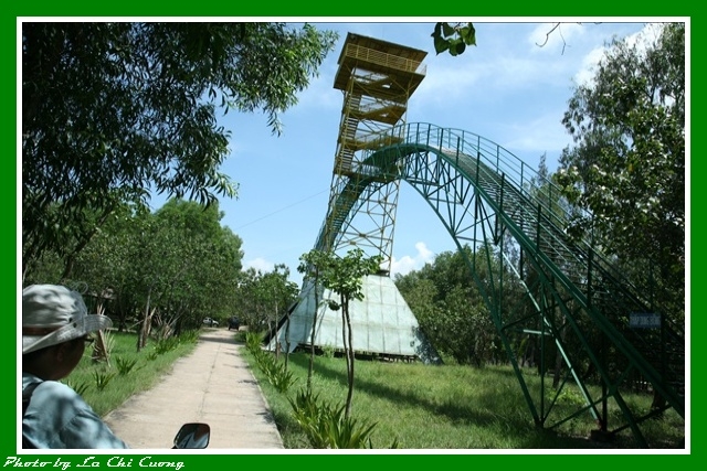 Điểm du lịch h&egrave; l&yacute; tưởng V&agrave;m S&aacute;t