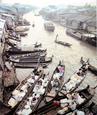  Việt Nam bình dị năm 1993