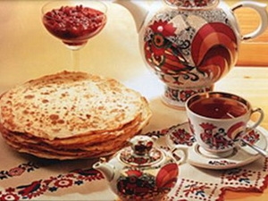 Lễ hội b&aacute;nh x&egrave;o tại Nga hấp dẫn du kh&aacute;ch