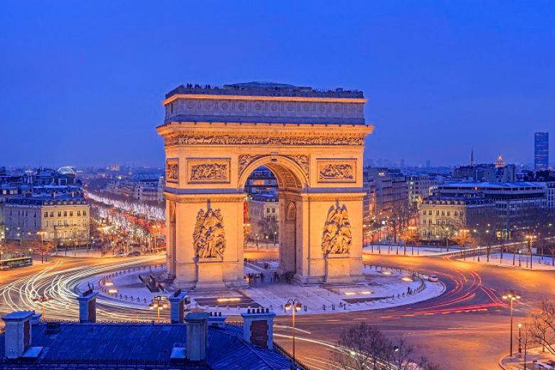 Tour Hà Nội - Pháp - Bỉ - Hà Lan - Đức 8N7Đ - Bay Turkish Airlines 4* Trọn gói giá chỉ từ 45tr