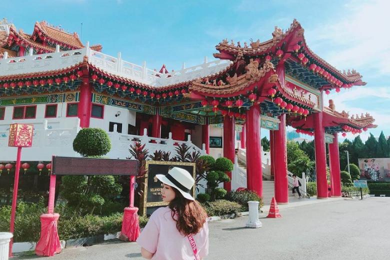 Tour Hà Nội - Singapore - Malaysia 5N4Đ trọn gói giá chỉ từ 10tr