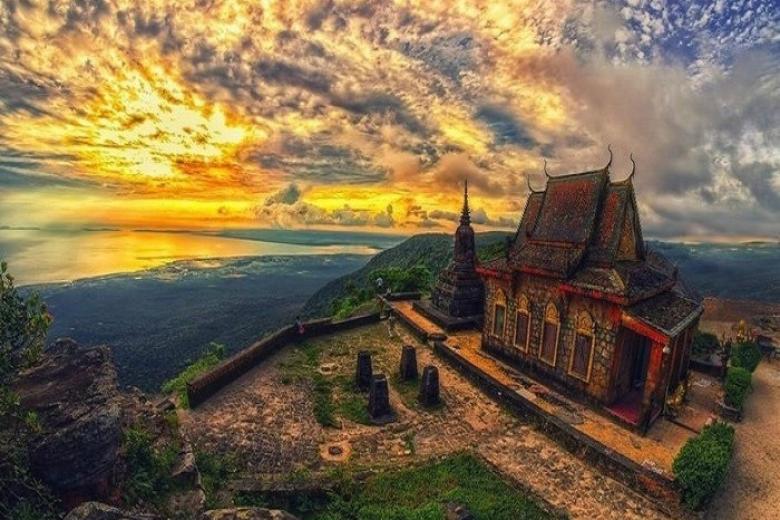 Tour HCM - Campuchia - Shihanouk Ville 4N3Đ Trọn gói chỉ từ 5.9Tr