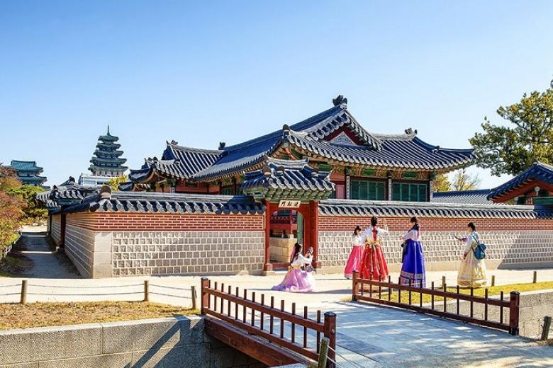Tour Hà Nội - Nami - Seoul - Everland 5N4Đ trọn gói chỉ từ 13Tr