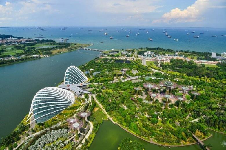 Tour HCM - Singapore - Indonesia - Malaysia 6N5Đ, Trọn gói giá chỉ từ 11Tr