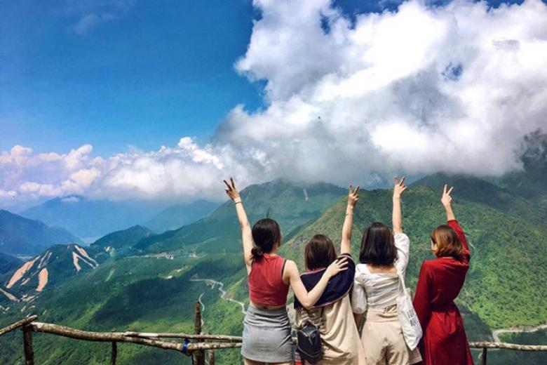 Tour Hà Nội - Moana - Fansipan- Bản Cát Cát 3 Ngày 2 Đêm Trọn gói giá chỉ từ 2.7Tr