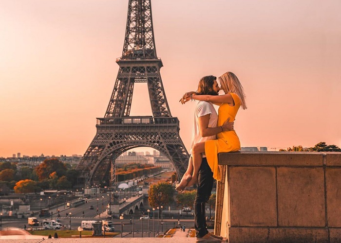 Tour Hà Nội - Pháp - Thụy Sỹ - Ý - Vatican 10N9Đ Bay EK Trọn gói giá chỉ từ 65Tr