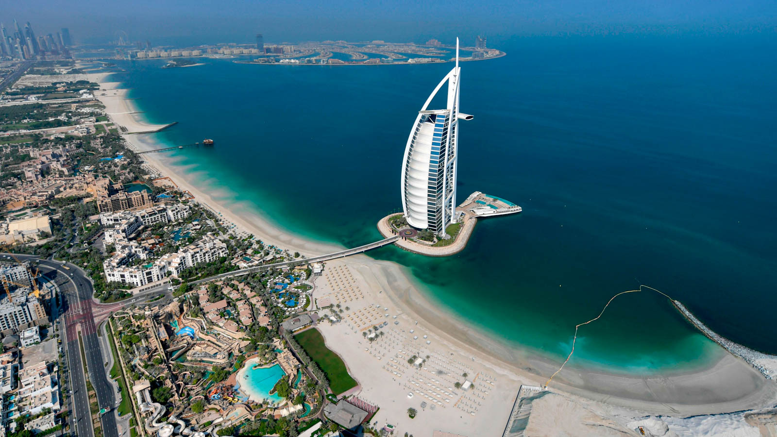 Tour HCM - Dubai - Abu Dhabi 5N Bay Emirates Airlines Trọn gói chỉ từ 27tr