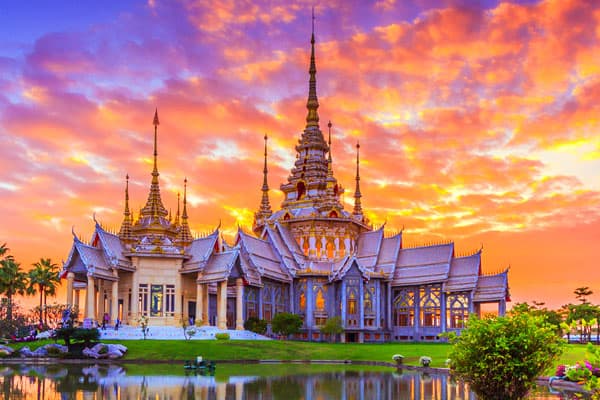 Tour Hà Nội - Bangkok - Pattaya - Đảo Coral 5N4Đ Trọn gói giá chỉ từ 6.4Tr