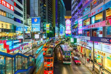 Điều gì đang chờ bạn ở Hồng Kông?