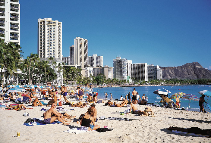 Kem chống nắng là “item” cần có nếu bạn chưa biết đi Hawaii cần chuẩn bị gì