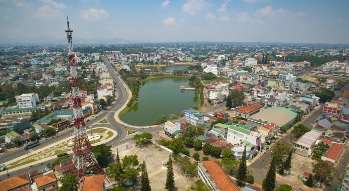du lịch Bảo Lộc