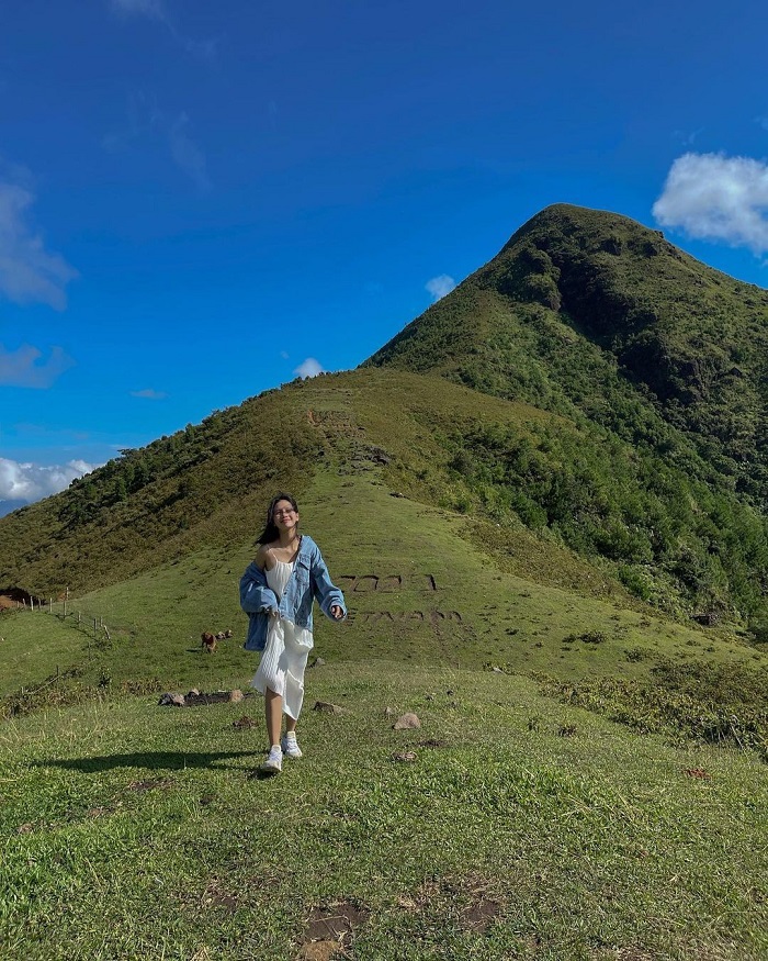 Núi Cao Ly hoang sơ - Địa điểm dã ngoại ở Quảng Ninh
