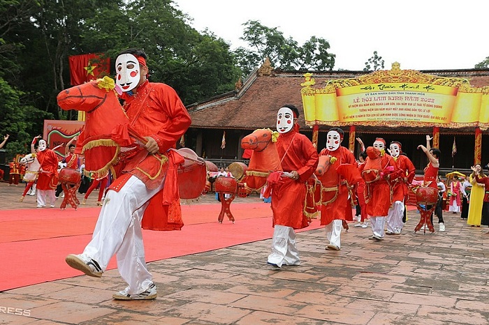 Đừng quên ghé thăm Thanh Hóa trong dịp Lễ hội truyền thống nổi tiếng Thanh Hóa