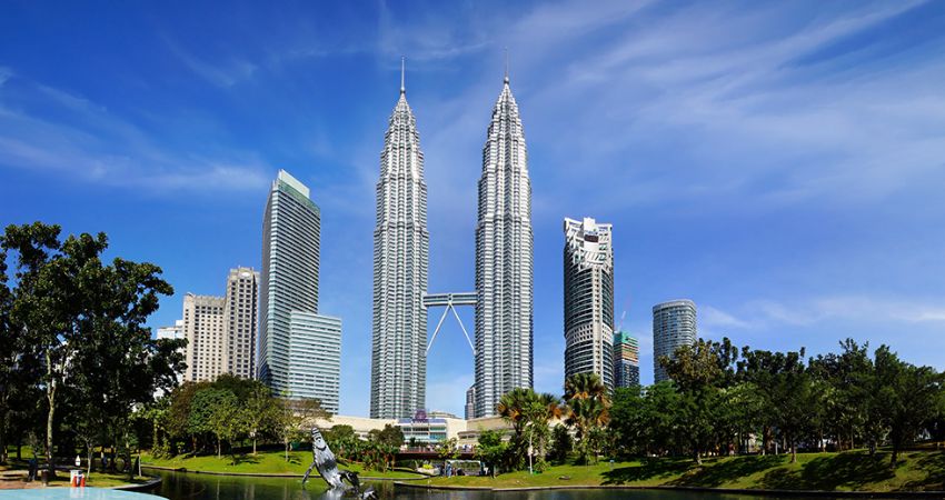 Petronas Twin Towers