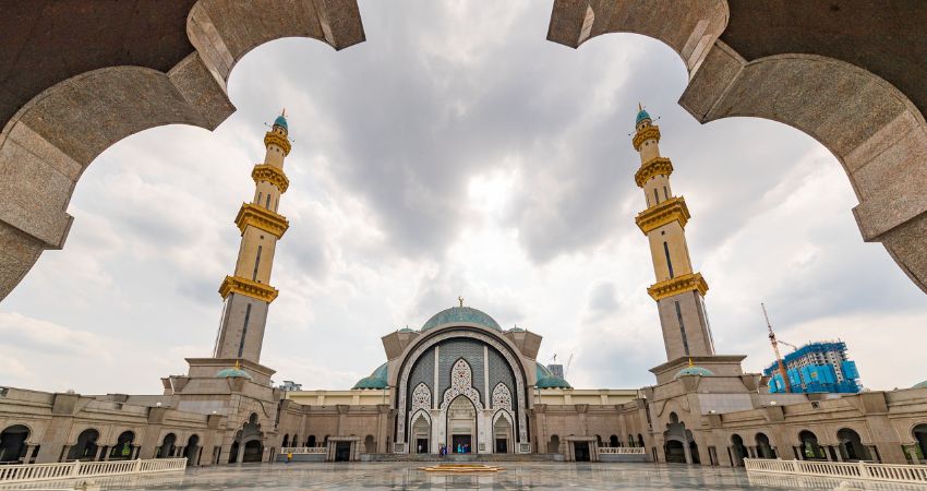 Nhà thờ Hồi Giáo Federal Territory