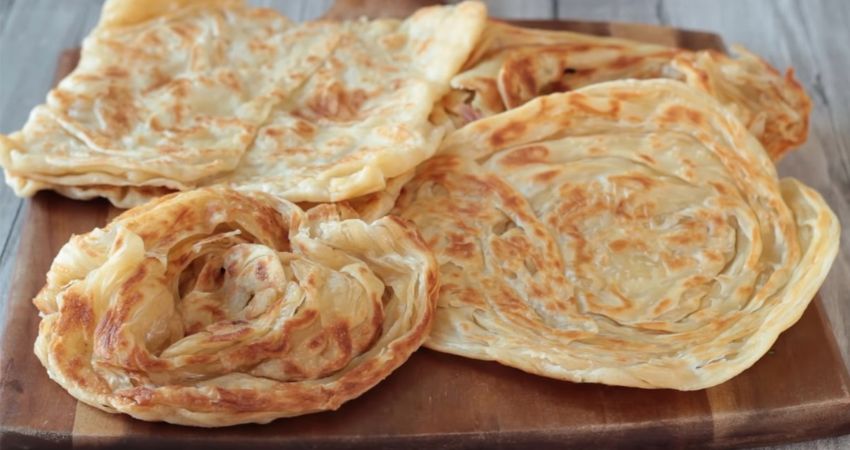 Roti Canai