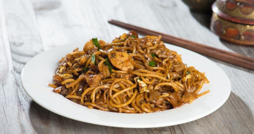Char Kway Teow