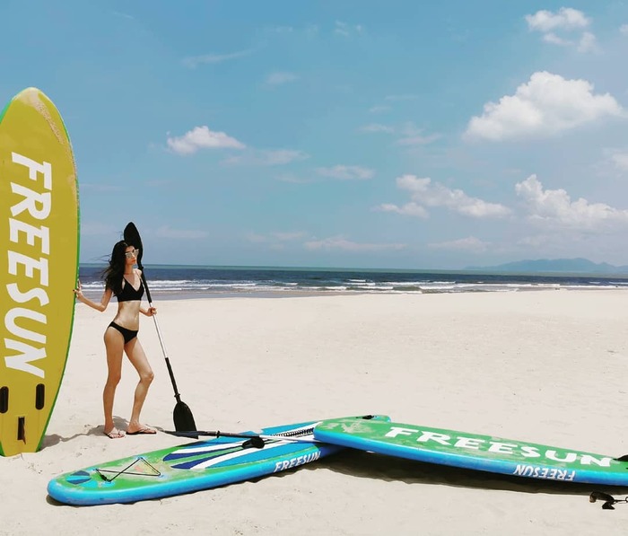 Du lịch biển Hồ Tràm Vũng Tàu - Tham gia các hoạt động du lịch biển thú vị