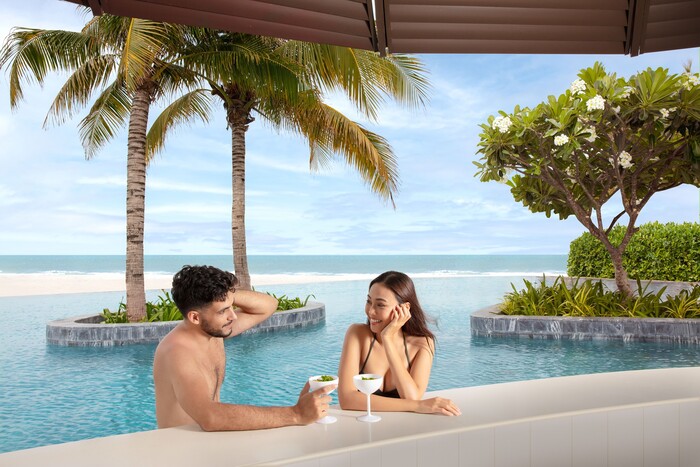 Du lịch biển Hồ Tràm Vũng Tàu - Nghỉ dưỡng tại các resort cao cấp