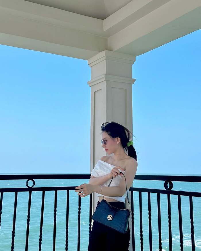 Du lịch biển Hồ Tràm Vũng Tàu - một trong những bãi biển nổi tiếng nhất tại miền Nam