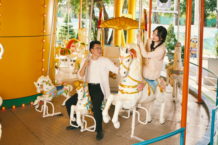 Khu vui chơi mở cửa xuyên Tết ở TP HCM - Khu du lịch văn hóa Suối Tiên