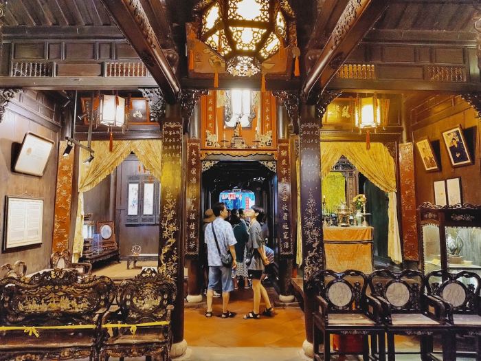 nhà cổ Tấn Ký Hội An nhà cổ Tấn Ký Hội An