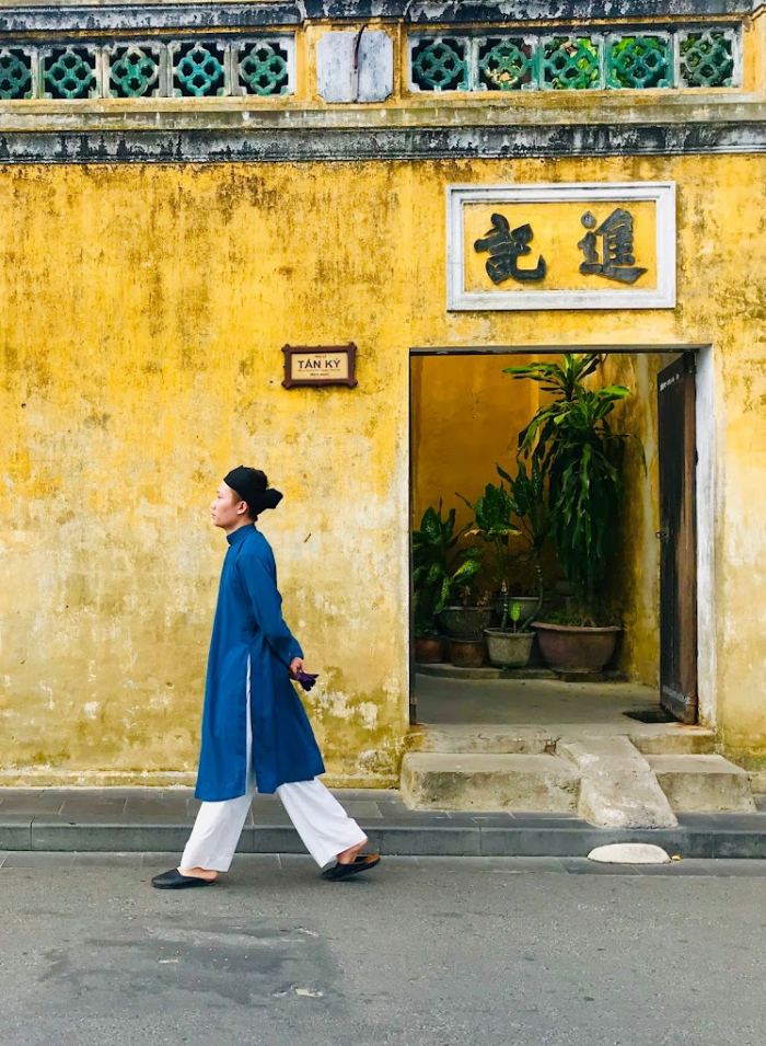 nhà cổ Tấn Ký Hội An nhà cổ Tấn Ký Hội An