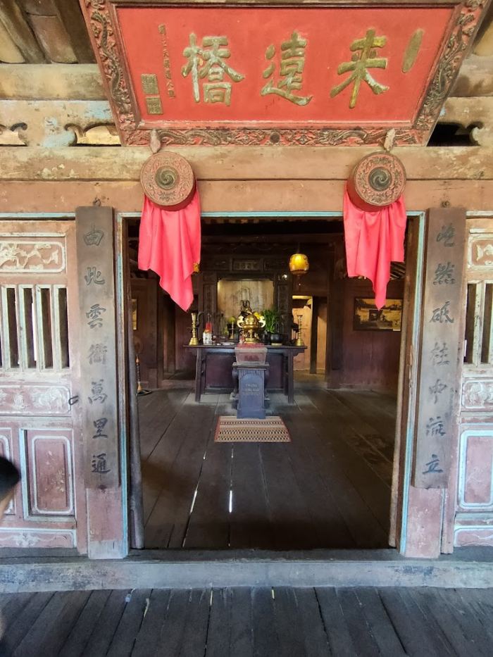 nhà cổ Tấn Ký Hội An nhà cổ Tấn Ký Hội An