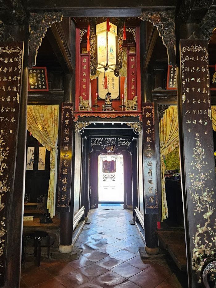 nhà cổ Tấn Ký Hội An nhà cổ Tấn Ký Hội An