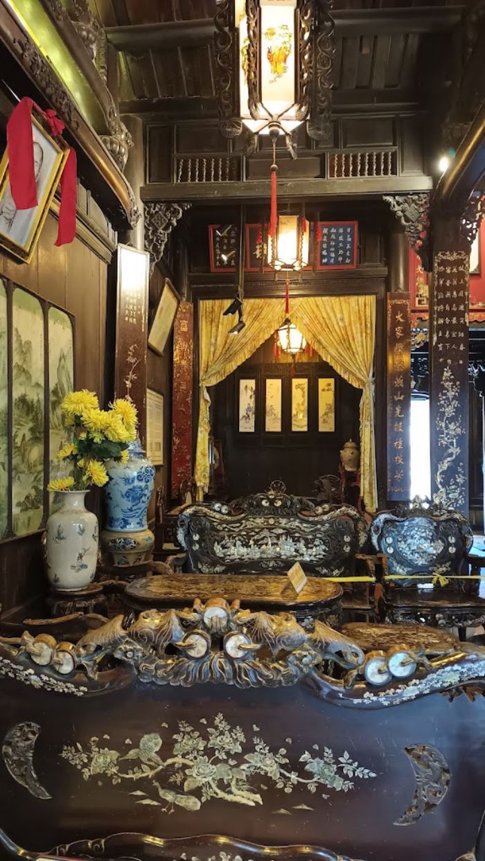 nhà cổ Tấn Ký Hội An nhà cổ Tấn Ký Hội An