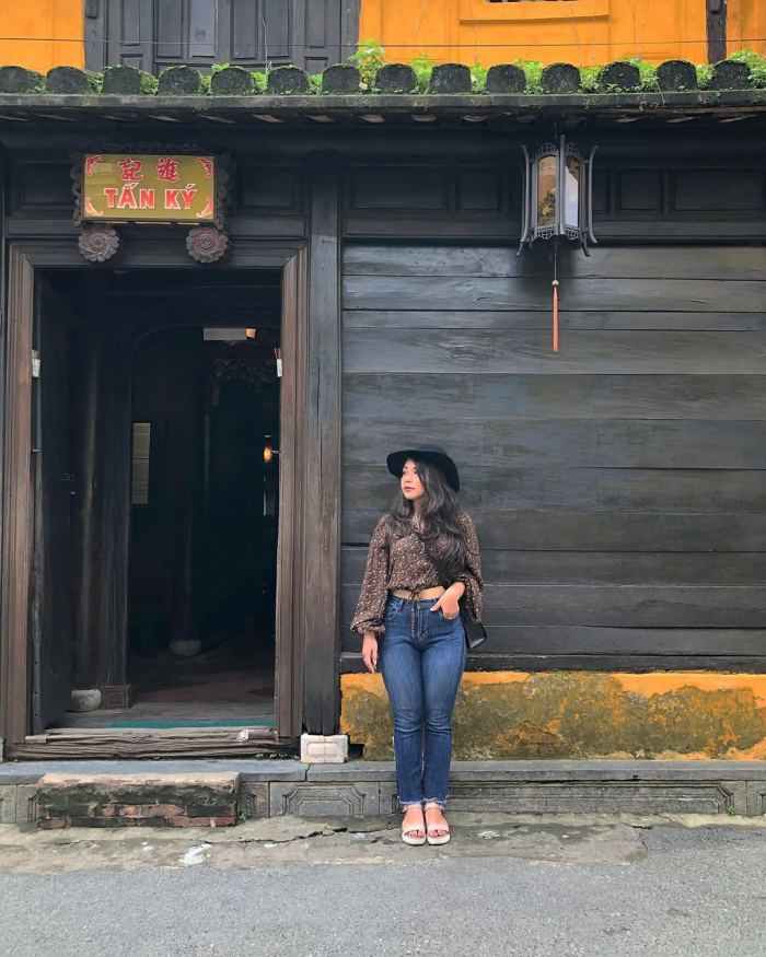 nhà cổ Tấn Ký Hội An nhà cổ Tấn Ký Hội An