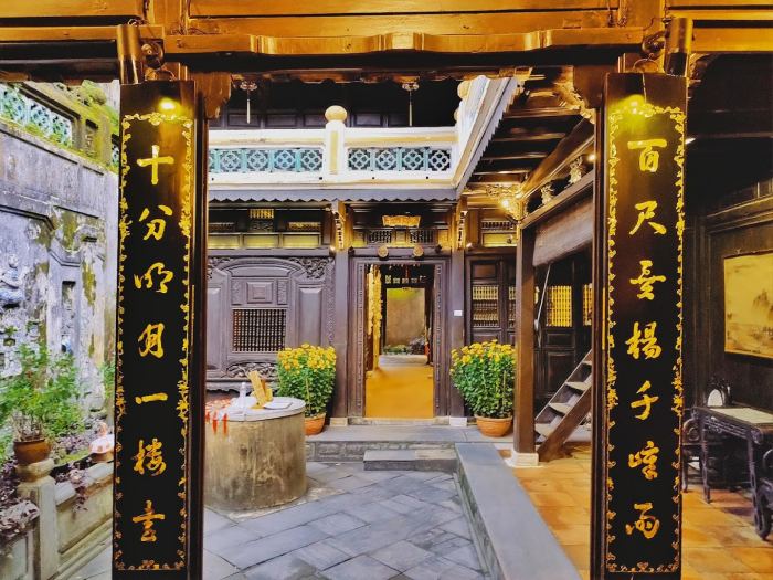 nhà cổ Tấn Ký Hội An nhà cổ Tấn Ký Hội An